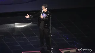 [fancam] Dimash Kudaibergen "Вокалист года" (05/12/19, Victoria Awards, Moscow) [ENG SUB]