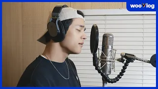 🎤 [Live] Benson Boone - GHOST TOWN covered by KIMWOOJIN #wooVlog #wV91