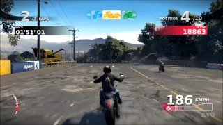 Motorcycle Club Gameplay (PS4 HD) [1080p]