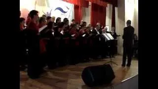 «Կոմիտաս» երգչախմբի համերգը Սիսիանում. հատվածներ համերգից