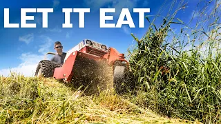 How Do You Feed Your Mower?