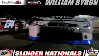 William Byron wins the 2022 Slinger Nationals