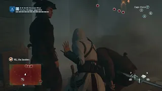when you play too much assassin's Creed