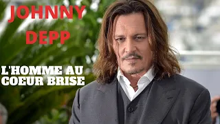 L' HISTOIRE TRISTE DE JOHNNY DEPP | BIOGRAPHIE COMPLETE (SCANDALES, CARRIÈRE, VIE)