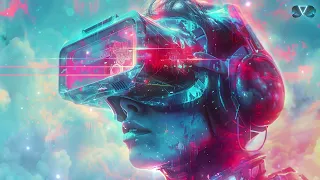 🌠 Synthwave Cyber City : Dub | Background Music | Cyberpunk | Techno | Chillout Gaming Beats