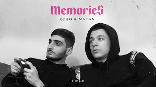 Xcho & MACAN - Memories 🖤 8D MUSIC 🎧 ПОДБОРКА 8D AUDIO 🔊 СЛУШАТЬ В 360°