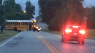 Columbia County School Bus Compilation