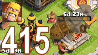 Clash of Clans - Gameplay Walkthrough Episode 415 (iOS, Android)