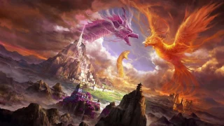 Dwayne Ford - Dragon Fire (Epic Music)