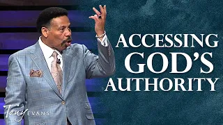When God Opens Doors, Nobody Can Shut Them | Tony Evans Highlight