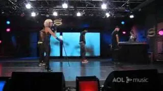 Lady Gaga LoveGame AOL Sessions