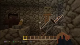Black diamond, a Knoebels ride a minecraft recreation (with sound)