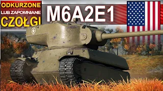 m6a2e1 - kartofel - czy da się nim grać? - Odkurzone czołgi w World of Tanks