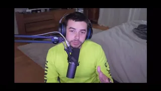 Nadeshot on Nickmercs situation