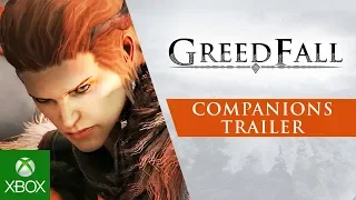 [GAMESCOM 2019] GreedFall – Companions Trailer