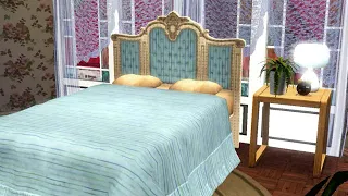 Sims 3 Halliwell manor reboot