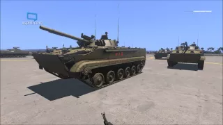 Russian Vehicle Guide-ARMA 3