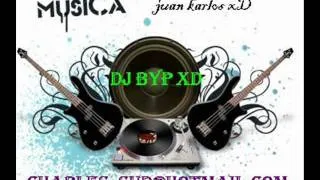 Farruko - Una Vaina Loca (Official Remix)-DJ BYP xD!.wmv