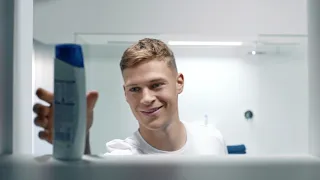 Head&Shoulders #MachdirdenKopffrei" - Dir.: F. Urbauer + DoP Luis de Maia #Kimmich #Gnabry #Goretzka