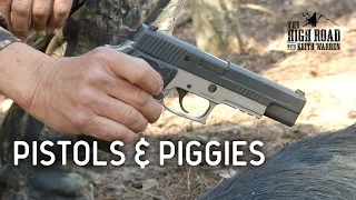 Pistols & Piggies Part 1