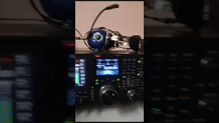 HFES - TESTE DE RÁDIO KENWOOD TS-990 COM O AMIGO PEREIRA PP1AA EM 10 METROS 28.450 MHZ