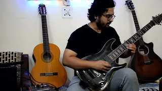 AADAT GUITAR SOLO