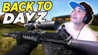 Summit1g Hilarious moments Returning to DayZ with friends