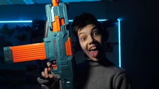 Лучший автоматический нёрф // nerf elite 2 0 // Дизмон