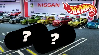 Unboxing MORE Hot Wheels Super Treasure Hunts!