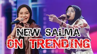 Lagi lagi SALMA Trending, Indonesian IDOL 2023