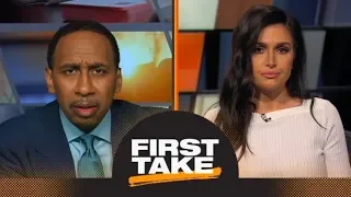 The Worst of Molly From First Take Interrupting and Being Annoying