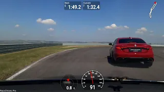 ROTAC Race 4/2020 Transilvania Motor Ring - Golf TDI & Alfa Romeo Giulia