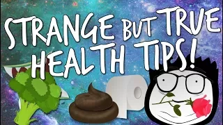 11 Strange-But-True Health Tips That Are All Backed by Science