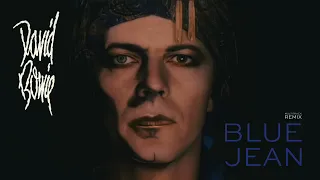 David Bowie - Blue Jean (Extended 80s Multitrack Version) (BodyAlive Remix)