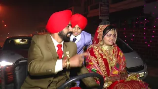 Sahil and Vishali Rakhra Wedding Part 6 Ceremony  | Punjabi Wedding 2020