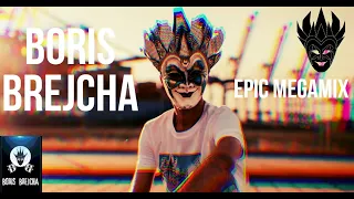 Boris Brejcha Epic Megamix 2 - Best of Boris