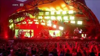 SlipKnot - Sulfur (Roskilde Festival 2009) HD