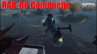 Battlefield 2 mod RAH_66 Comanche Download