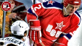 04.01.1989. Суперсерия. (HD) Питтсбург Пингвинз - ЦСКА | 1989. Pittsburgh Penguins - CSKA
