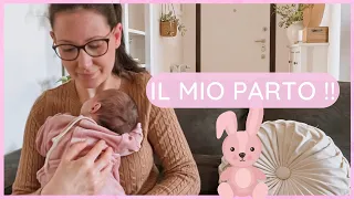 🎀 Il Racconto del MIO PARTO !!