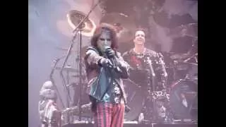 ALICE COOPER Live Düsseldorf (D)