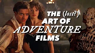 The Mummy: The Anatomy of an Adventure Movie