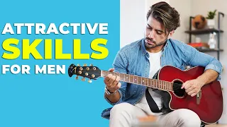 7 Skills That Make You MORE Attractive | Alex Costa