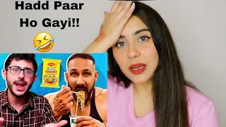 MAGGIE KHAO BODY BANAO Reaction | CARRYMINATI | Illumi Girl