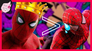 The MCU Spider-Man Trilogy is BETTER than The Raimi Trilogy (Video essay)