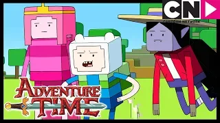 Adventure Time | Diamonds And Lemons | Cartoon Network