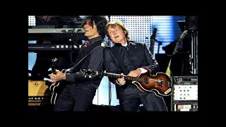 Paul McCartney Live At The Osaka Dome, Osaka, Japan (Sunday 17th November 2002)