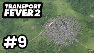 Building a New Line to Liverpool - Transport Fever 2 UK #9