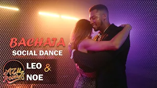 🎵 Romeo Santos, Justin Timberlake - Sin Fin 💃 Leo & Noe 🔥 BACHATA Social Dance 📍 Elegancia studio