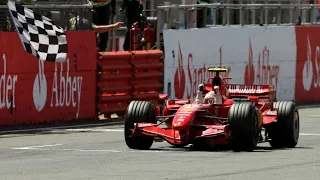 Kimi Räikkönen - Legendary (2007 Season)